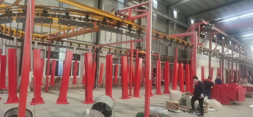 企业风采